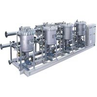 Sugar Refinery Machinery