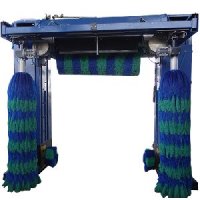 Vehicle Washing Machine