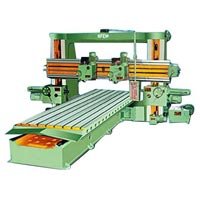 Plate Edge Milling Machine
