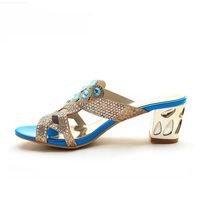 Party Wear Slippers