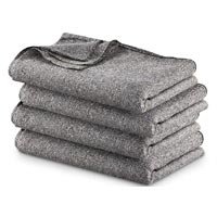 Institutional Blankets