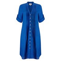 Linen Dress