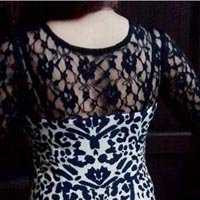 Rayon Dress