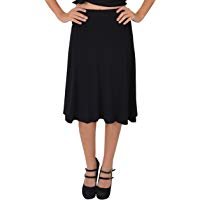 Knee Length Skirts