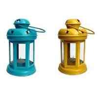 Lamp Candle Holder