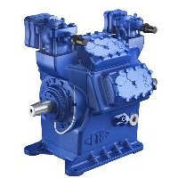 Open Type Compressor