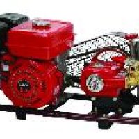 Power Sprayer Pump
