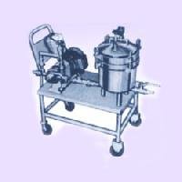 Stainless Steel Gear Pump