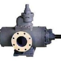 Three Spindle Screw Pump