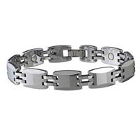 Tungsten Magnetic Bracelet