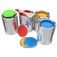 Latex Paint