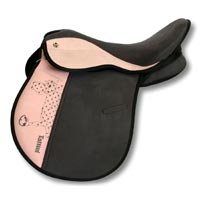 Synthetic English Saddle