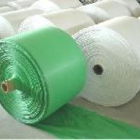 PP HDPE Woven Fabric