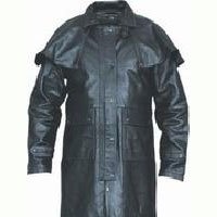 Leather Trench Coats