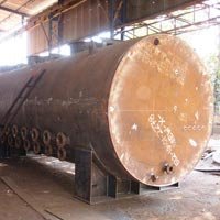 Storage Tank Fabrication