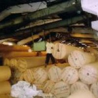 Jute Carpet Backing Cloth