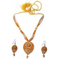 Jute Necklace