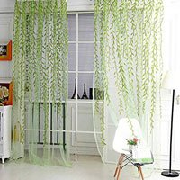 Yarn Curtain