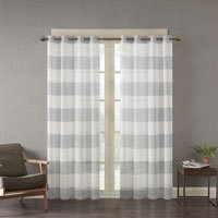Yarn Dyed Curtain
