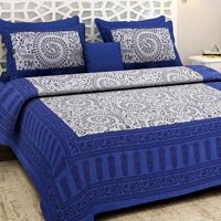 Rajasthani Bed Sheet