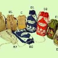 Jute Pouch Bags