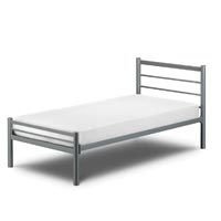 Steel Single Bed