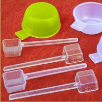 Plastic Measuring Spoon