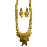 Long Chain Necklace