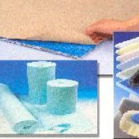 Laminated Foam