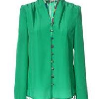 Long Sleeve Blouse