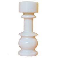Stone Candle Stand