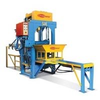 Stationary Block Making Machine