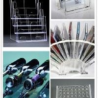 Transparent Plastic Bottle