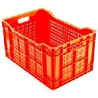 Plastic Bottle Crates