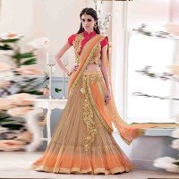 Lehenga Saree