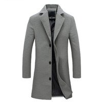 Long Overcoat