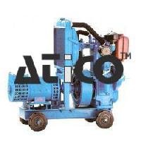 Water Cooled Generator