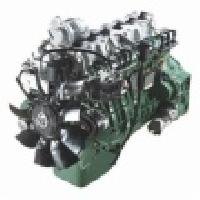 Natural Gas Engine