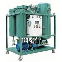 Oil Filtration Machine