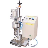 Perfume Bottle Crimping Machine