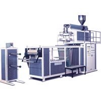 Plastic Film Machine