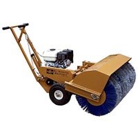 Mechanical Sweeper