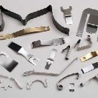 Metal Spring Clip