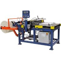 Rotary Pleating Machine