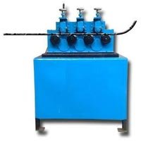 Steel Straightening Machine