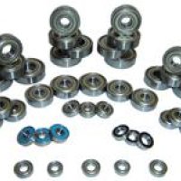 Miniature Bearings