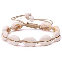 Shell Bracelet
