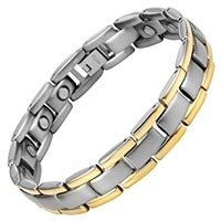 Titanium Magnetic Bracelet