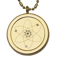Scalar Energy Pendant