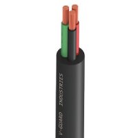 Round Aluminium Cables